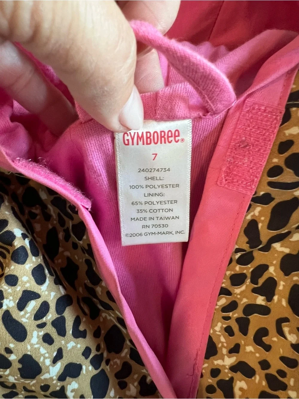 Gymboree schoolgirls rock